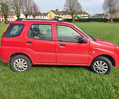 05 SUZUKI / IGNIS - 1,3 petrol