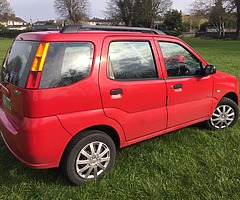 05 SUZUKI / IGNIS - 1,3 petrol