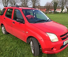 05 SUZUKI / IGNIS - 1,3 petrol
