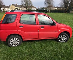 05 SUZUKI / IGNIS - 1,3 petrol - Image 4/10
