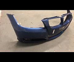 E90 Bumper with Carbon spats - Image 5/7