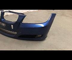 E90 Bumper with Carbon spats - Image 6/7