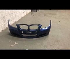 E90 Bumper with Carbon spats - Image 7/7