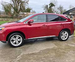 Lexus RX450H