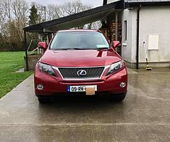 Lexus RX450H
