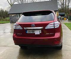 Lexus RX450H