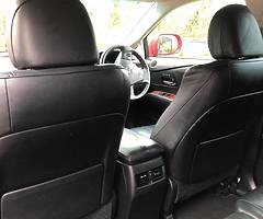 Lexus RX450H - Image 4/9