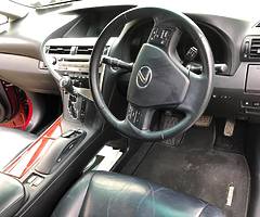 Lexus RX450H - Image 8/9