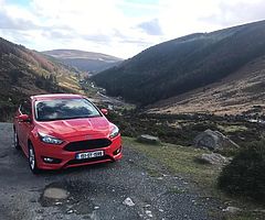 Ford Focus Zetec s