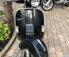 Piaggio vespa px125