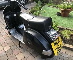 Piaggio vespa px125 - Image 6/9