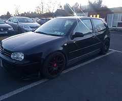 VOLKSWAGEN golf GTI 1.8TURBO