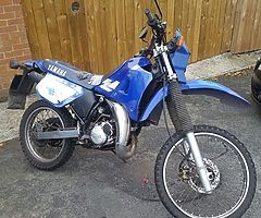2000 Yamaha Dt