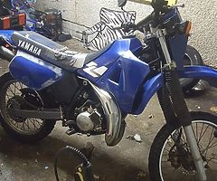 2000 Yamaha Dt - Image 3/3