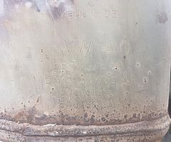 Any one buying catalytic converters