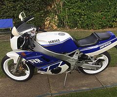 FZR 400 classic - Image 5/5