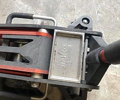 Bacho 2.5 tonne jack