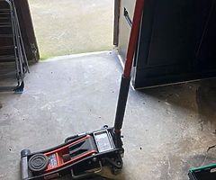 Bacho 2.5 tonne jack