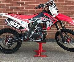 Crf 250