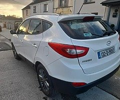 Hyundai ix35,  only 59k miles - Image 3/10