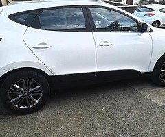 Hyundai ix35,  only 59k miles - Image 7/10