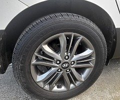 Hyundai ix35,  only 59k miles - Image 8/10