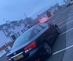 2015 Toyota Avensis
