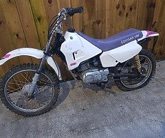1999 Suzuki Cougar