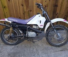 1999 Suzuki Cougar