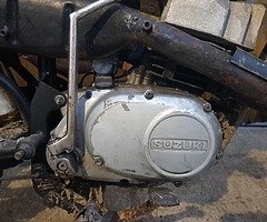1999 Suzuki Cougar - Image 4/7
