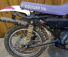 1999 Suzuki Cougar - Image 6/7