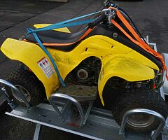 2010 Hyosung Quad