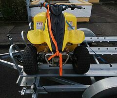 2010 Hyosung Quad
