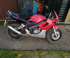 2006 Honda CBR - Image 3/4