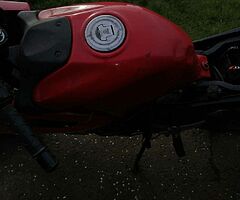 2006 Honda CBR - Image 4/4