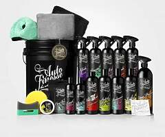 Ultimate car cleaning bundle 9.99
