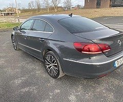 2013 Vw Passat cc 2.0 GT