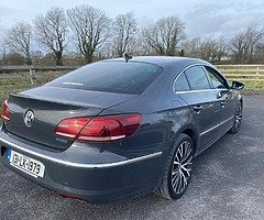 2013 Vw Passat cc 2.0 GT