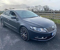 2013 Vw Passat cc 2.0 GT - Image 3/7