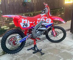 1999 Honda CR