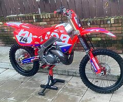 1999 Honda CR