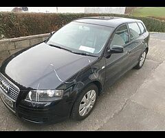 2008 Audi A3 parts wanted