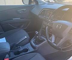 2016 Seat Leon