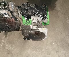 Gearbox,and engine parts for sale