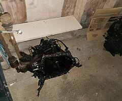 Gearbox,and engine parts for sale