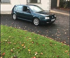 2001 Volkswagen Golf - Image 4/6