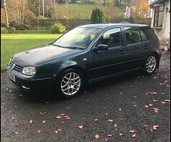 2001 Volkswagen Golf - Image 6/6