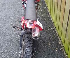 2014 Stomp 125cc