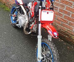 2014 Stomp 125cc - Image 4/5