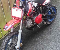 2014 Stomp 125cc - Image 5/5